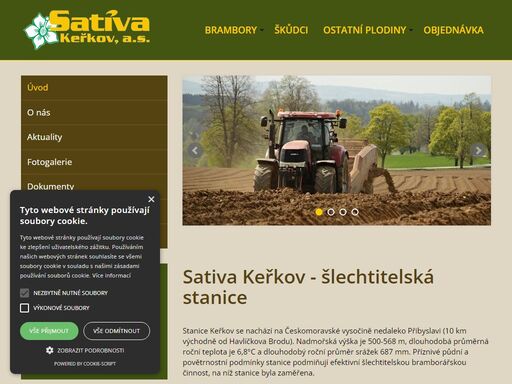 www.sativa.cz