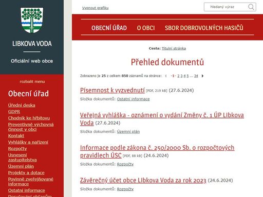 www.libkova-voda.cz