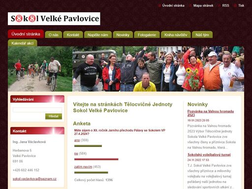 www.sokol-velke-pavlovice.eu