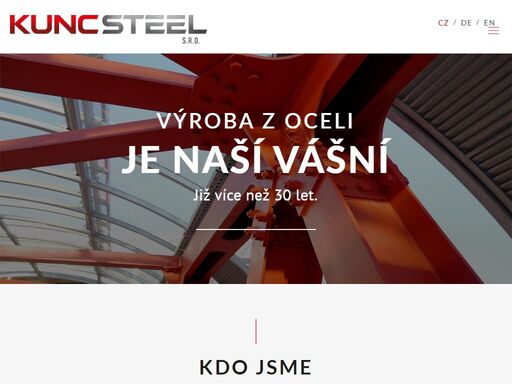 kunc-steel.cz