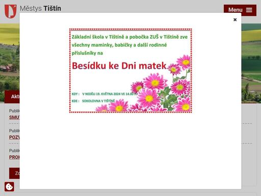 www.tistin.cz