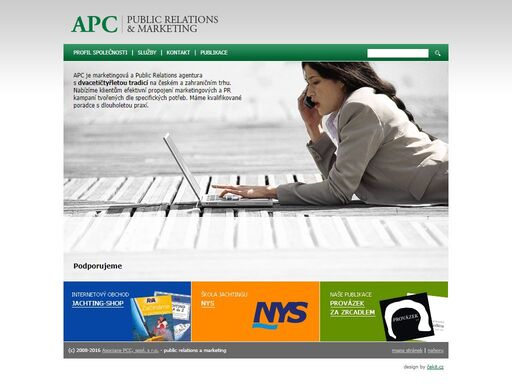 apc - public relations & marketing