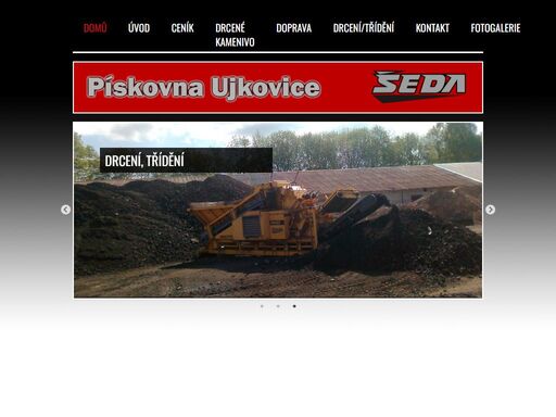 www.piskovnaujkovice.cz