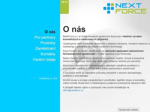 www.nextforce.cz