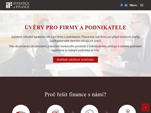 www.investice-finance.eu
