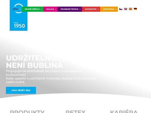 www.retex.cz
