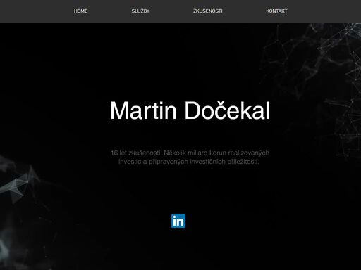 www.martindocekal.cz