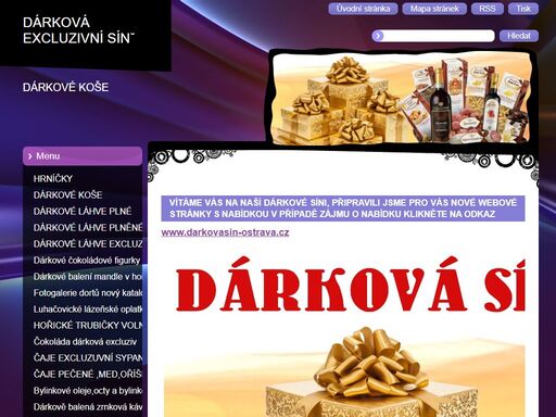 www.darkovavinosin.cz