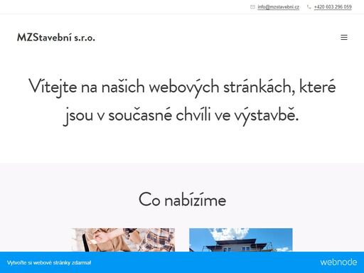 www.mzstavebni.cz