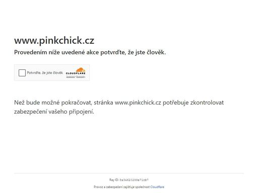 www.pinkchick.cz