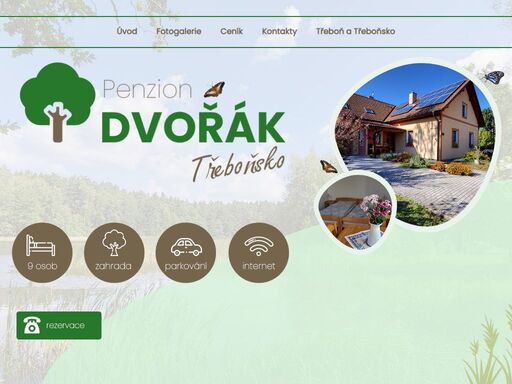 www.penziondvorak.cz