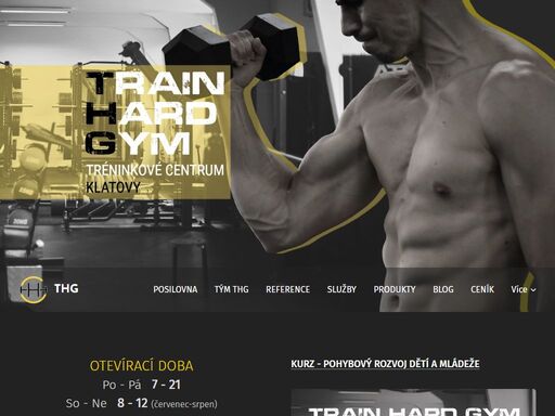 www.trainhardgym.eu