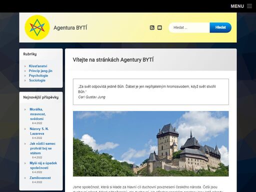 www.agenturabyti.cz