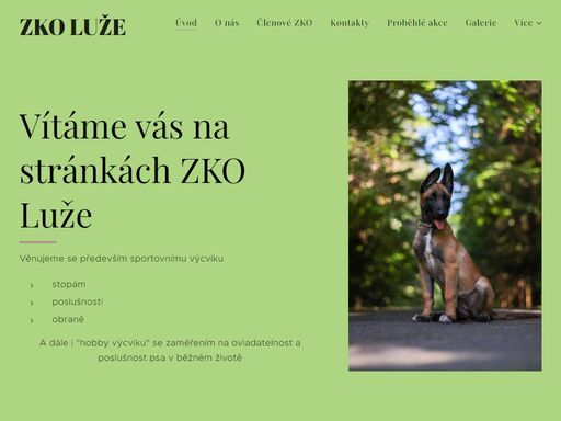 www.zko-luze.cz