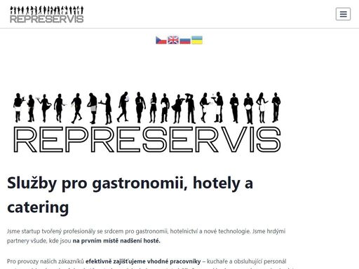služby pro gastronomii, hotely a catering jsme startup tvořený profesionály se srdcem pro gastronomii, hotelnictví a nové technologie. jsme hrdými partnery všud