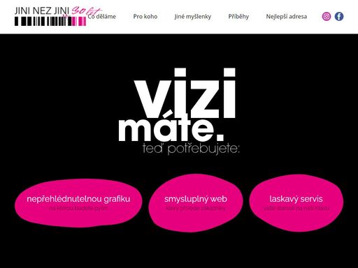 jsme reklamní a marektingová agentura z plzně s více než 20 roky zkušeností. jsme partneři našich (spokojených) klientů.