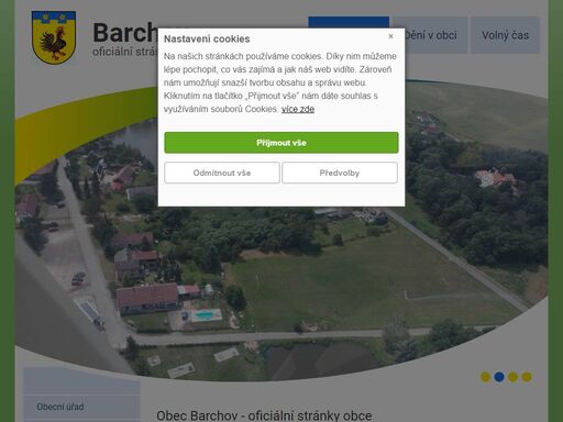 barchov - obec barchov (248 m.n.m.) se nachází mezi hradcem králové (20 km) a novým bydžovem (8 km) na…