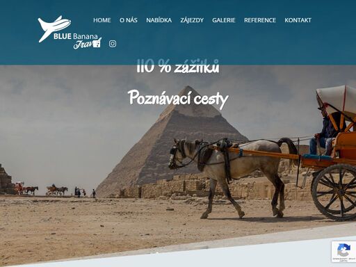 www.bluebananatravel.cz
