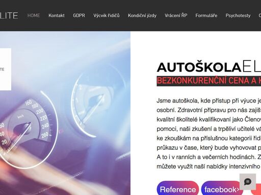 www.autoskolaelite.com