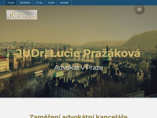 advokátní kancelář praha - judr. pražáková, advokát nabízí právní služby v oblasti nemovitostí a bydlení. příprava či kontrola kupní smlouvy, stanovy pro bytová družstva a svj, právní služby pro realitní kanceláře. 
národní 961/25, praha 1