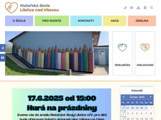 oficiální stránky obce