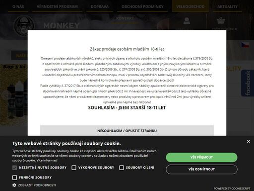 eshop monkeyliquid