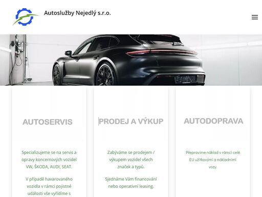 autoslužby nejedlý s.r.o.