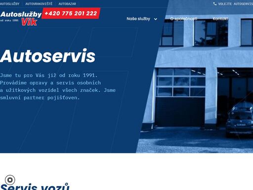 www.autoservisvik.cz