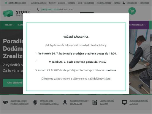 specializujeme se na prodej a pokládku kamenných, cihlových, keramických, sádrových a betonových obkladů a dlažeb. rádi vám poradíme s výběrem!