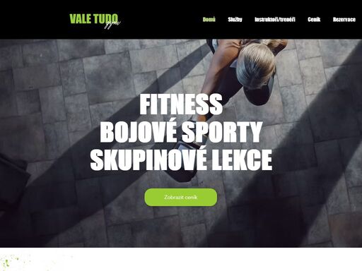 jsme první multifunkční fitness centrum v brandýse nad labem. na rozloze 750 m2 vás čeká klimatizované fitness, kde jsi přijdou na své jak nadšenci posilování, tak bojových sportů, funkčních tréninků, skupinových lekcí jako jsou joga, kruhový trénink, tabata, trx, twerk a další.