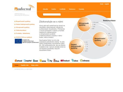 www.perfected.cz