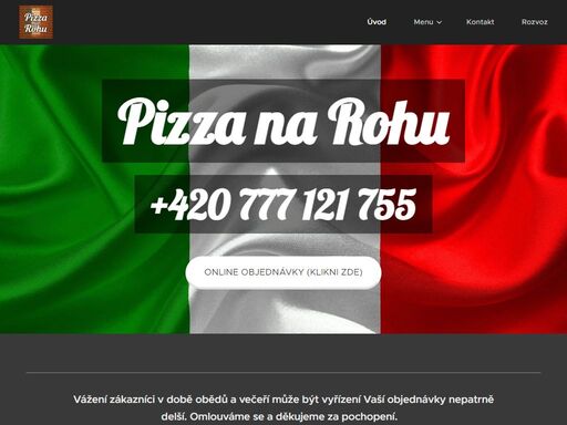 www.pizzanarohu.cz