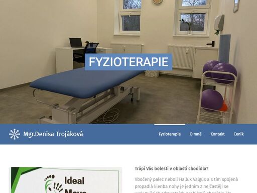 trápí vás bolesti v oblasti chodidla?