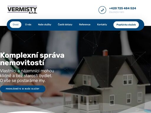 komplexní správa nemovitostí v praze a okolí