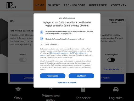 potřebujete zvýšit bezpečnost ve vašem it? zavolejte nám! s námi dosáhnete technologického pokroku a efektivity ve vašich procesech.