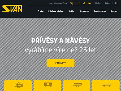 svan chrudim s.r.o.