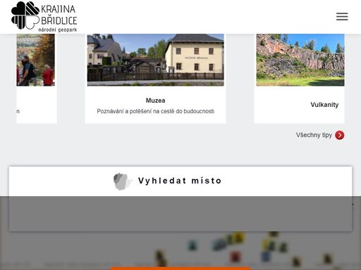 geopark krajina břidlice ... kde bije srdce z břidlice...