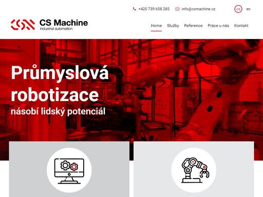 www.csmachine.cz