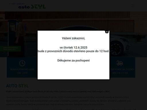 váš autorizovaný obchodník značky škoda již od roku 1995 autorizovaný partner volkswagen service a seat service