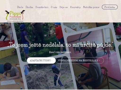 společné projekty a uplatnění osobního potenciálu. volnost ve výběru a z toho plynoucí zdopovědnost.