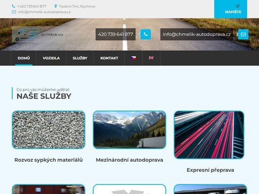 www.chmelik-autodoprava.cz