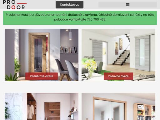 na vzorkových prodejnách nabízíme luxusní i ekonomické interiérové dveře, zárubně a kování. poradíme, zaměříme, namontujeme. vše kvalitně a se zárukou.
