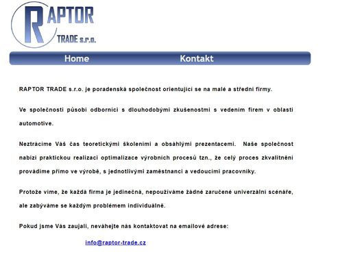 raptor-trade.cz