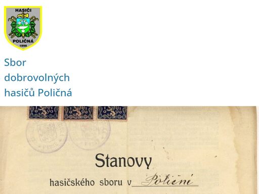 sdhpolicna.cz