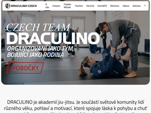 www.draculino.cz