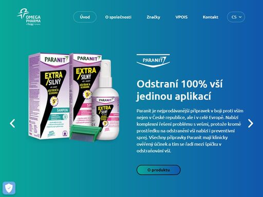 omega pharam je dynamickou společností se silnou orientací na zákazníka, jeho potřeby, požadavky a celkovou spokojenost. specializujeme se na prodej volně prodejných léčiv, zdravotnických prostředků, výživových doplňků a kosmetiky na lékařském trhu otc, i v široké distribuci tzv. mass-marketu.