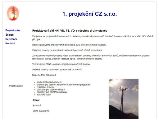 www.1projekcni.cz