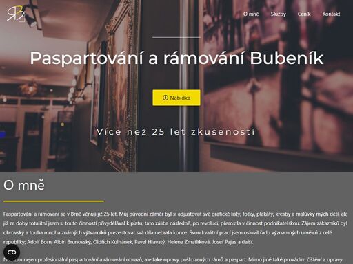 ramovanibubenik.cz