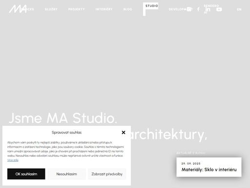 jsme architektonické studio zaměřené na moderní design. ?? studie, dokumentace pro stavbu, vizualizace domů vč. metaverse, stavby domu. moderní domy na klíč.