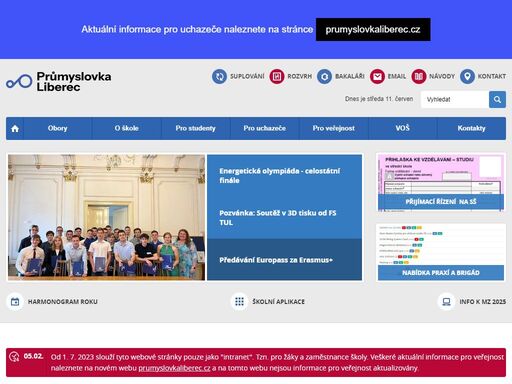 střední průmyslová škola strojní a elektrotechnická a vyšší odborná škola (spšse a voš) v liberci.